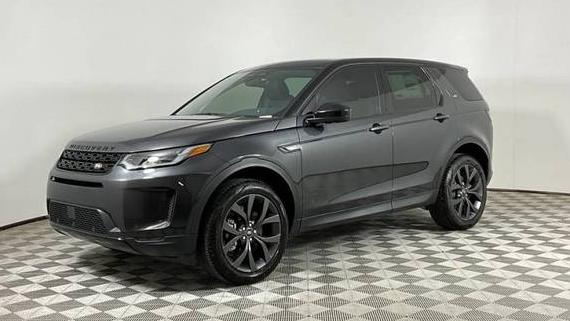 LAND ROVER DISCOVERY SPORT 2023 SALCP2FX2PH334575 image